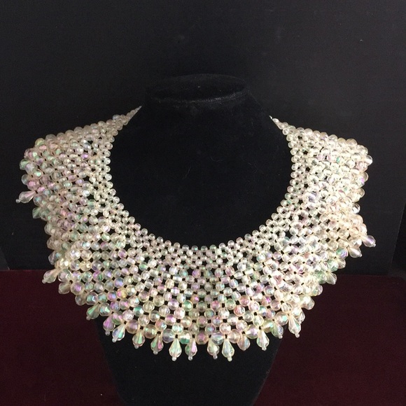 Bib Necklace - Picture 1 of 6
